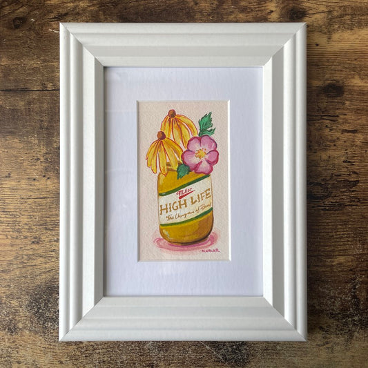 High Life and Wildflowers