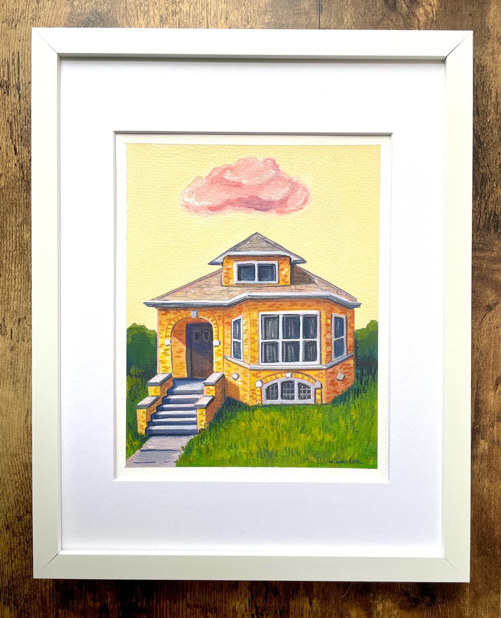 Pink Cloud