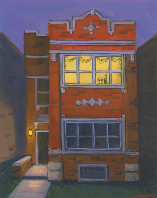 Two Flat Twilight