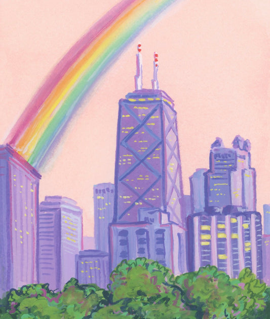 John Hancock Rainbow