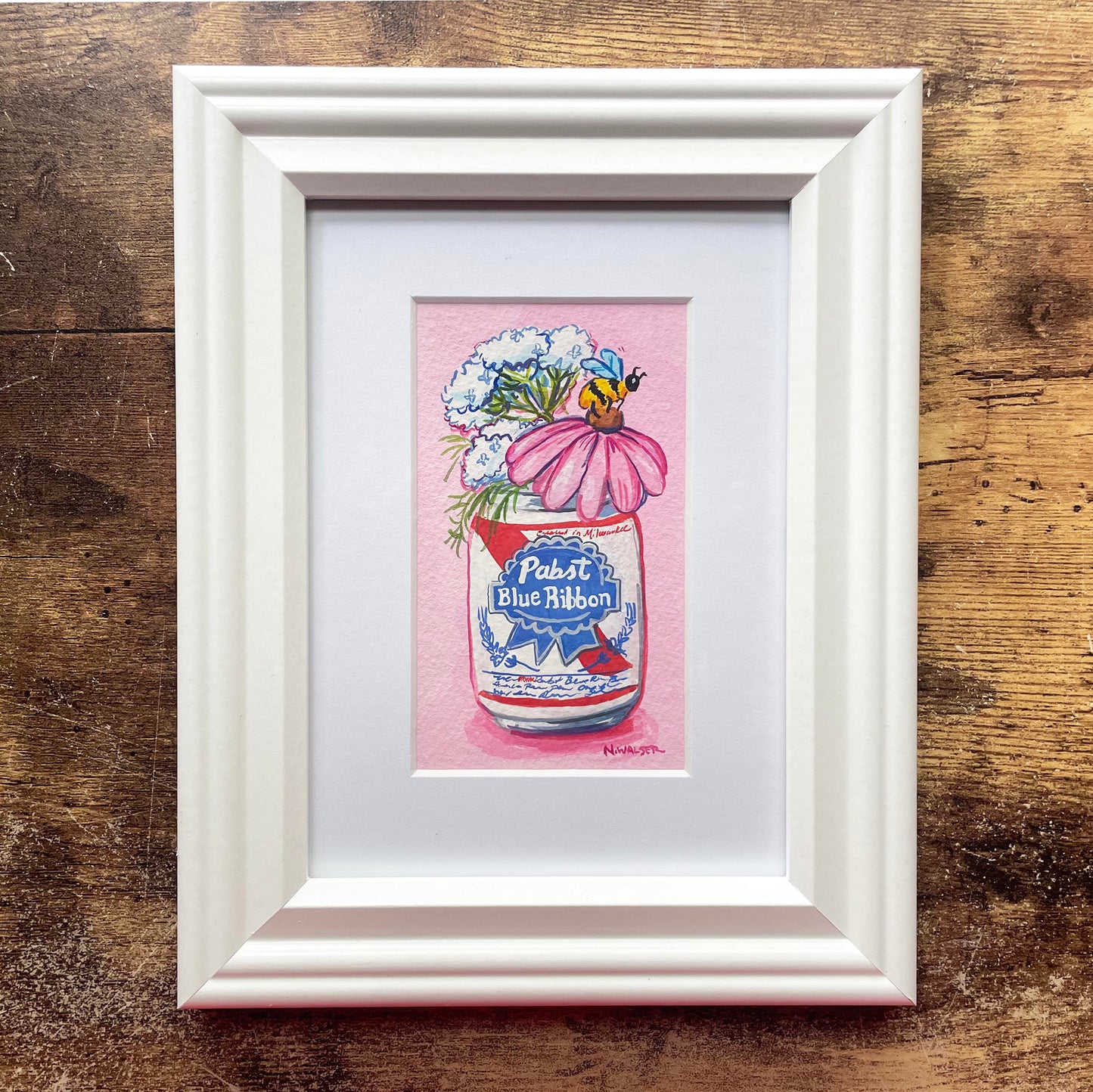PBR and Wildflowers