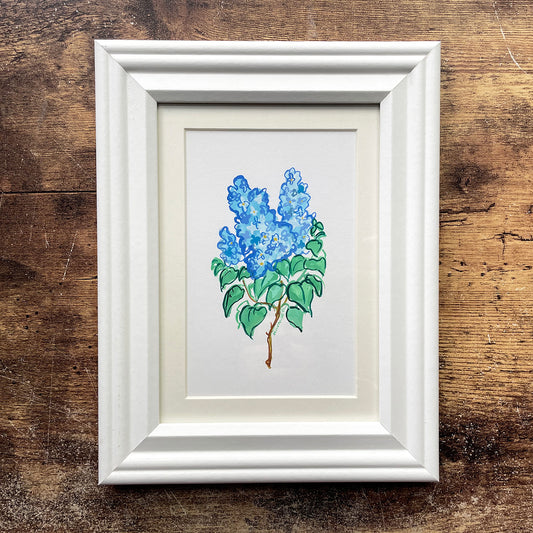 Periwinkle Lilac